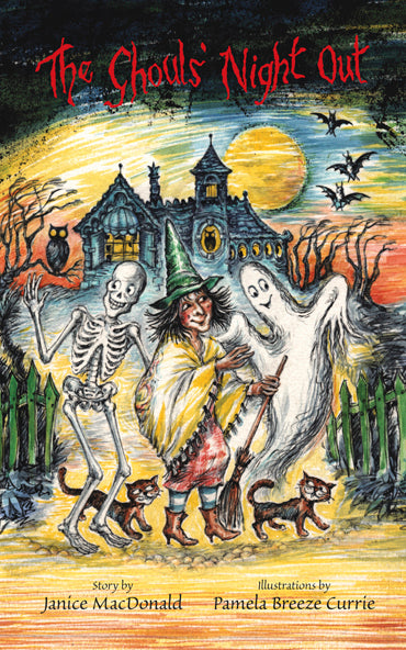Ghouls' Night Out, The