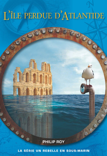 L’île perdue d’Atlantide