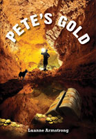 Pete's Gold by Luanne Armstrong