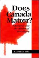 Does Canada Matter? by Clarence Bolt