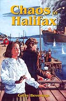 Chaos in Halifax by Cathy Beveridge