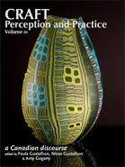 Craft Perception and Practice Volume III