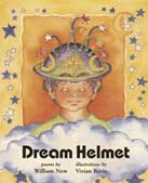 Dream Helmet, by William New