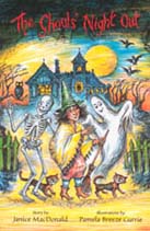 The Ghouls' Night Out, by Janice MacDonald