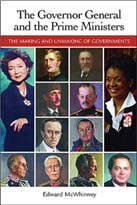The Governor General and the Prime Ministers by Edward McWhinney