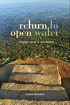 Return To Open Water, by Harold Rhenisch