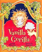 Vanilla Gorilla, by William New