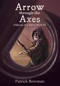 Arrow through the Axes cover