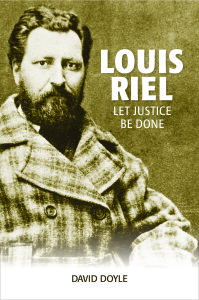 Louis Riel-front cover
