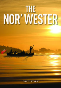 Nor'wester front cover