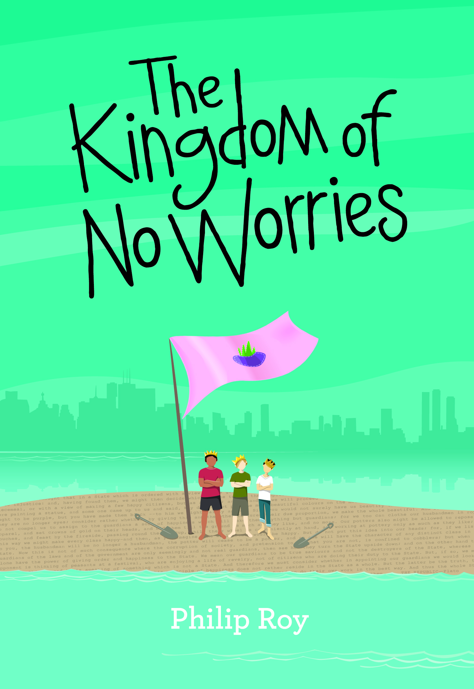 Kingdom of No Worries_FC