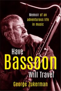 book cover of Have Bassoon, Will Travel