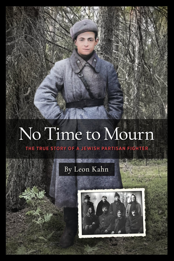 No Time to Mourn