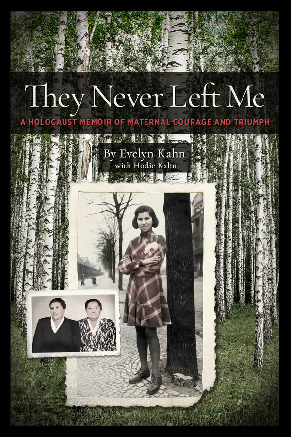 They Never Left Me