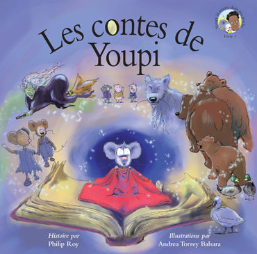 Les contes de Youpi