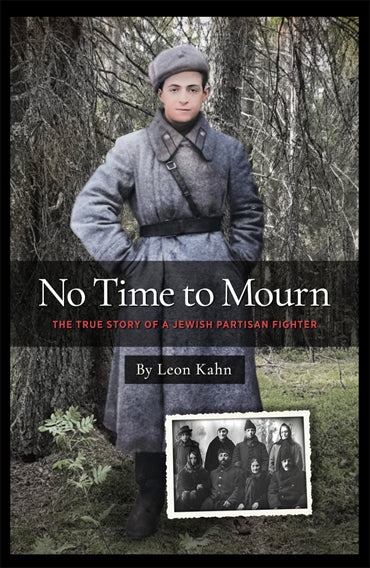 No Time to Mourn
