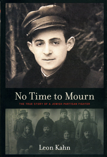 No Time to Mourn