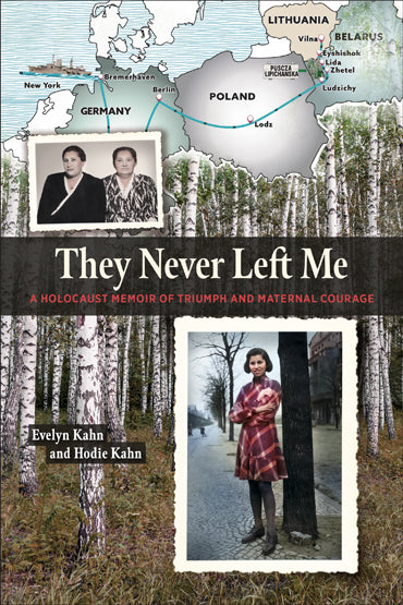 They Never Left Me